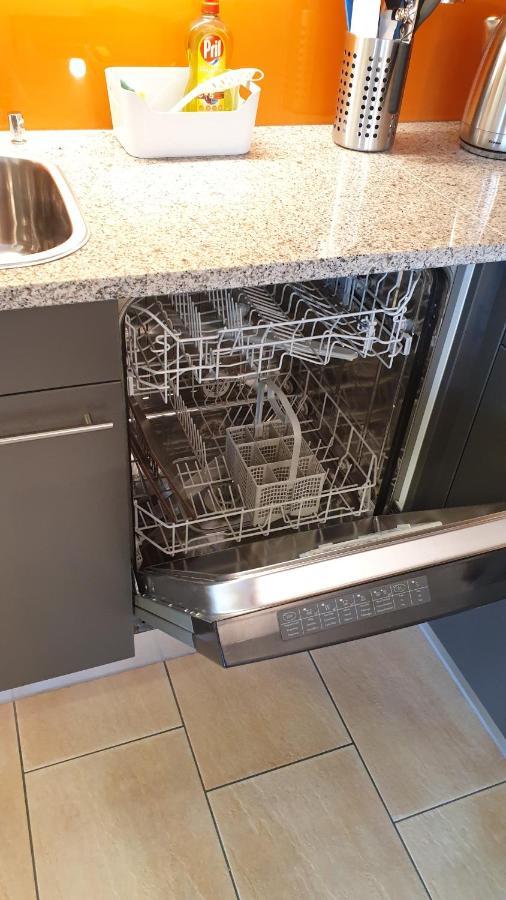 Ferienwohnung Seesicht Brunnen Ngoại thất bức ảnh