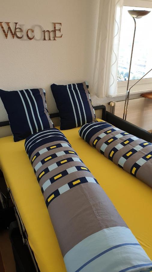 Ferienwohnung Seesicht Brunnen Ngoại thất bức ảnh