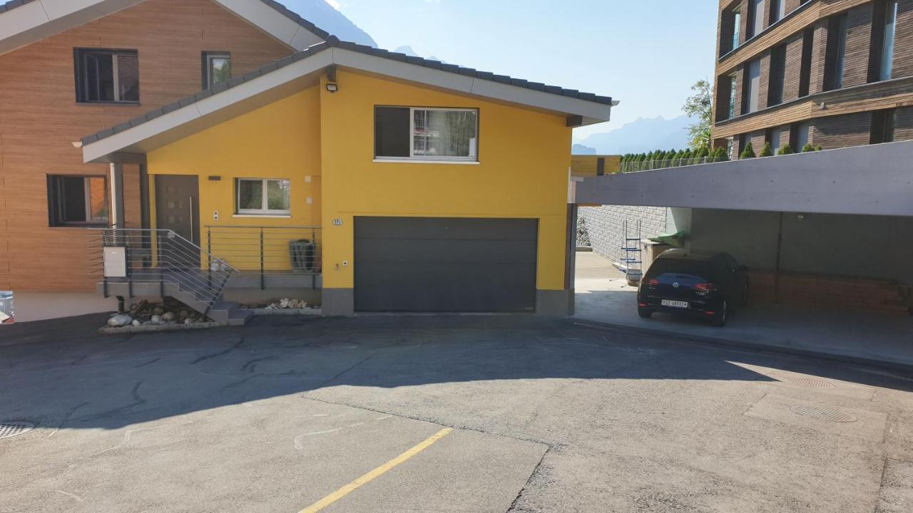 Ferienwohnung Seesicht Brunnen Ngoại thất bức ảnh